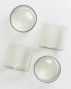 Motel a Miio Joia 4er Set Glas Klein smaragd Online