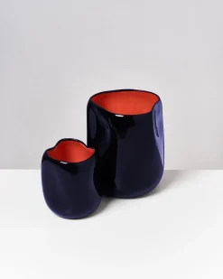 Motel a Miio João Vase L Blue Coral blau coral Sale