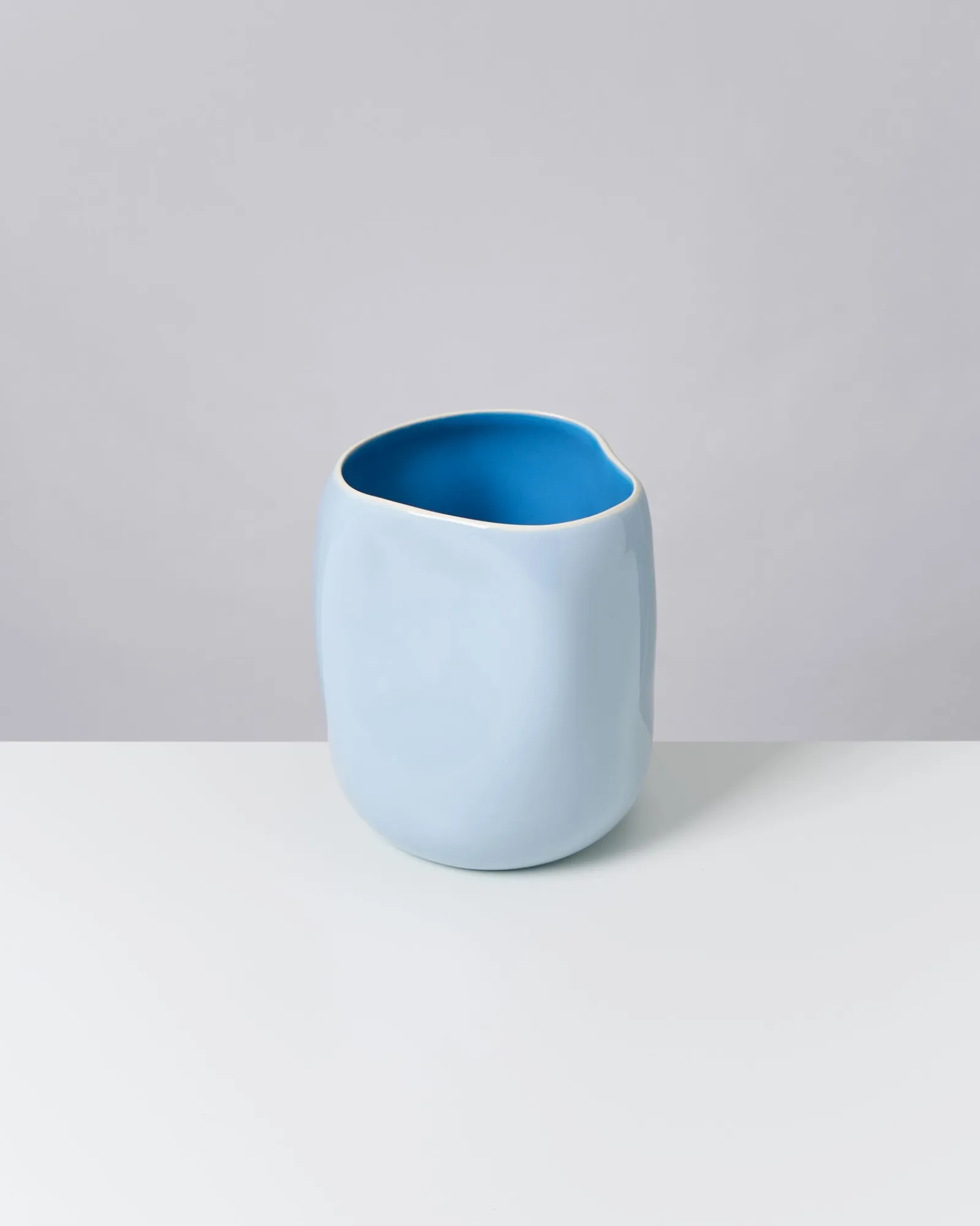 Motel a Miio João Vase L hellblau blau Cheap