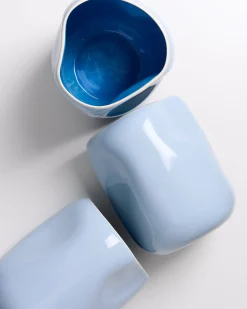 Motel a Miio João Vase L hellblau blau Cheap