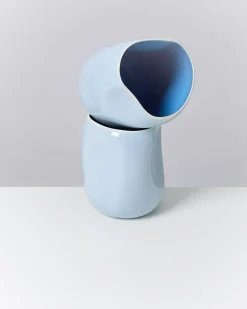 Motel a Miio João Vase L hellblau blau Cheap