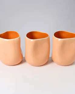 Motel a Miio João Vase L peach orange Hot