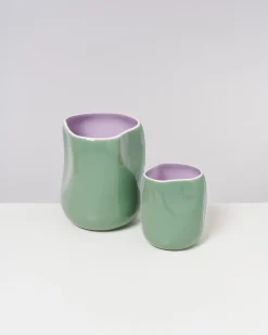 Motel a Miio João Vase L sage purple Cheap