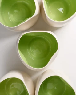 Motel a Miio João Vase L sand lime Flash Sale