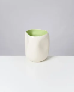 Motel a Miio João Vase L sand lime Flash Sale