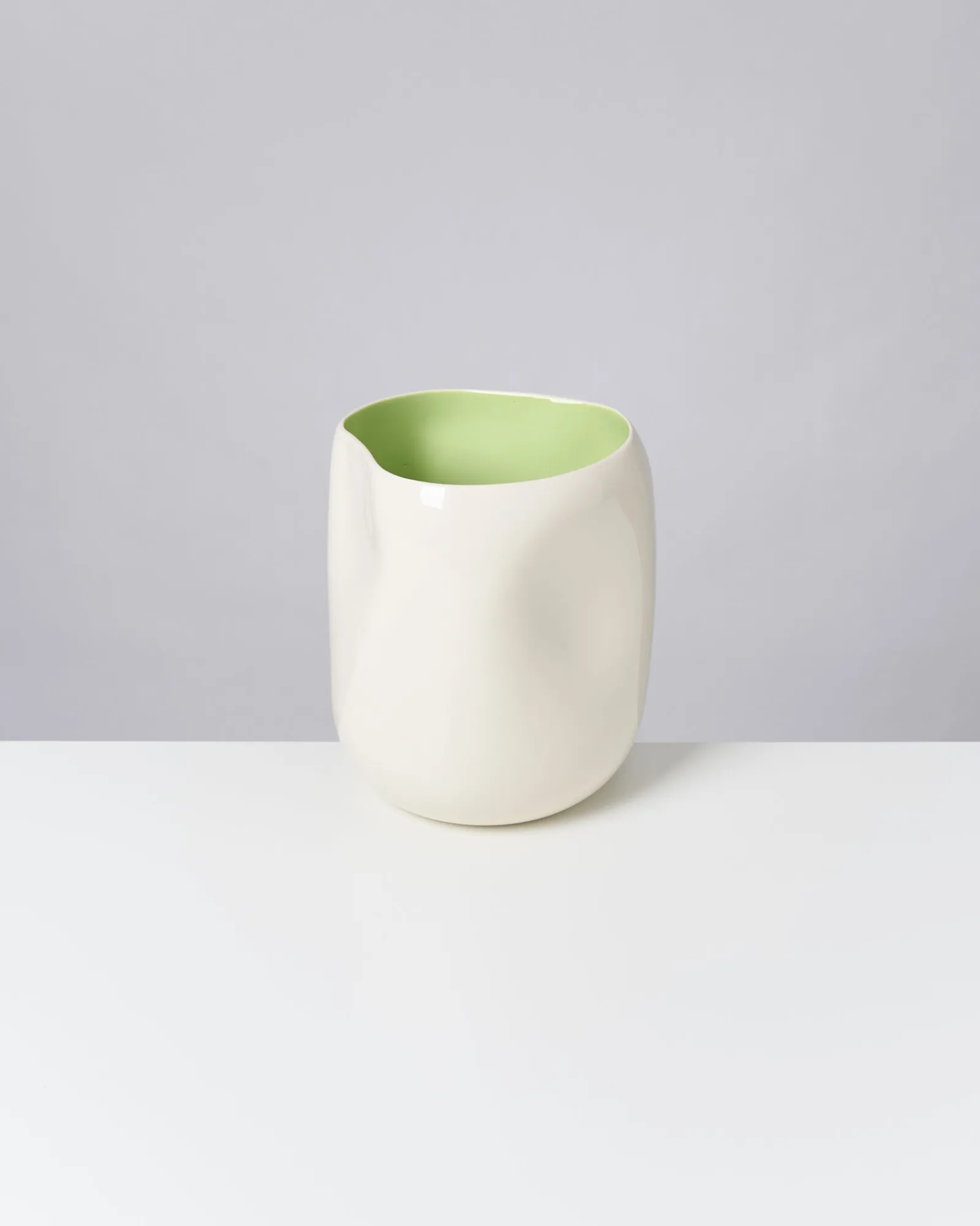 Motel a Miio João Vase L sand lime Flash Sale