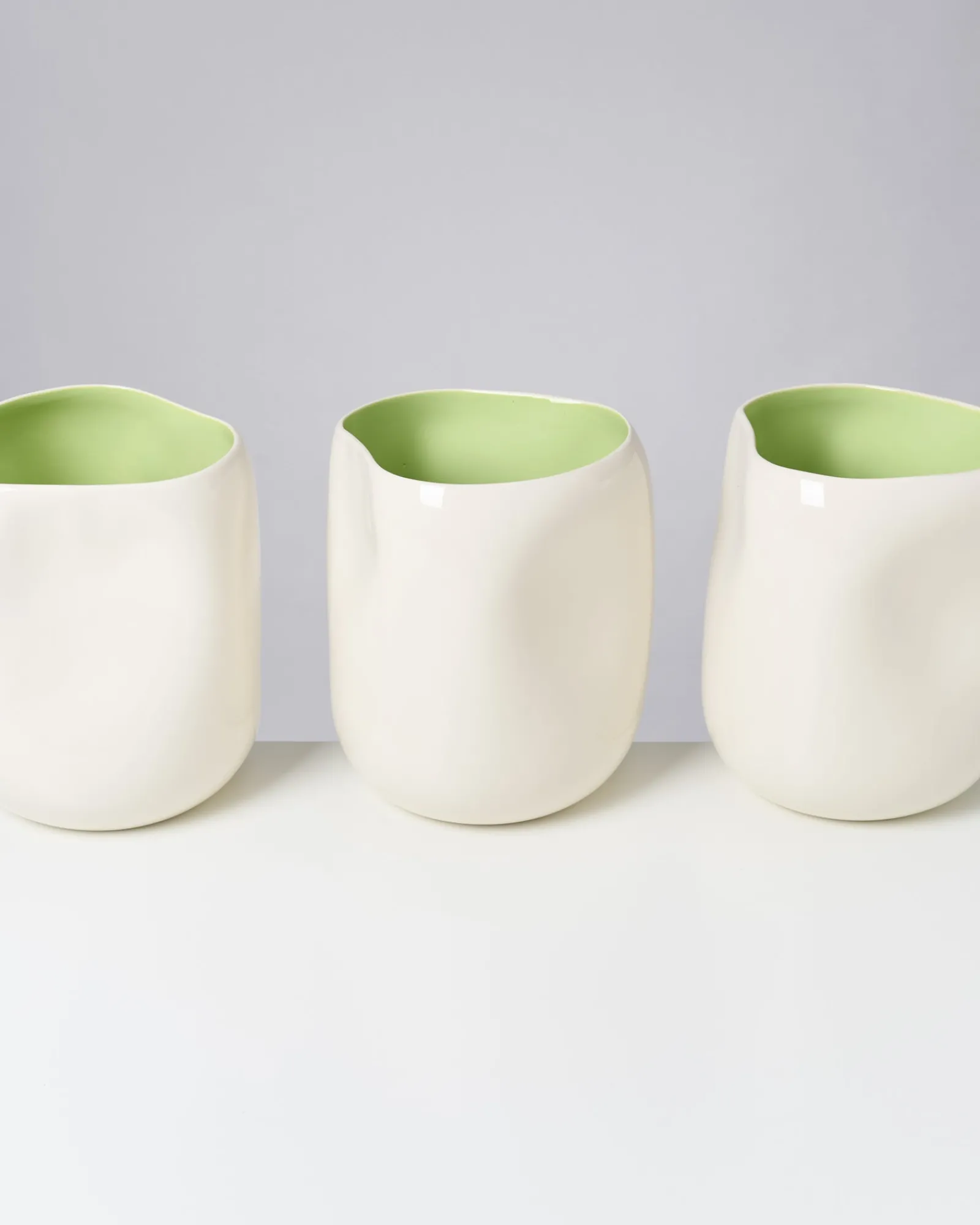 Motel a Miio João Vase L sand lime Flash Sale