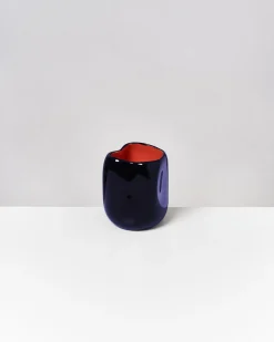 Motel a Miio João Vase M Blue Coral blau coral Flash Sale