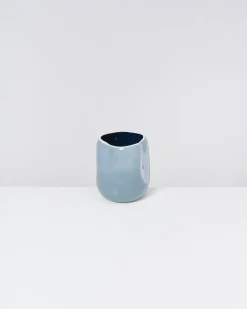 Motel a Miio João Vase M Greyblue graublau Best Sale