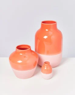 Motel a Miio Madalin Vase - rose coral Outlet