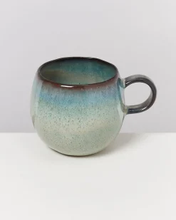 Motel a Miio Madeira - Set Of 6 Mugs Big grünblau Sale