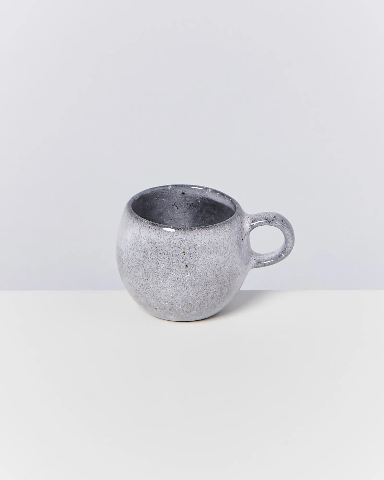 Motel a Miio Mae - Set Of 6 Espressomugs Grey Gray Outlet