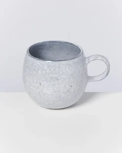 Motel a Miio Mae - Set Of 6 Mugs Big Grey Gray Store