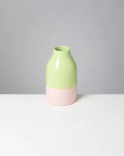 Motel a Miio Marisa Vase - Lime Rose lime rosé Discount
