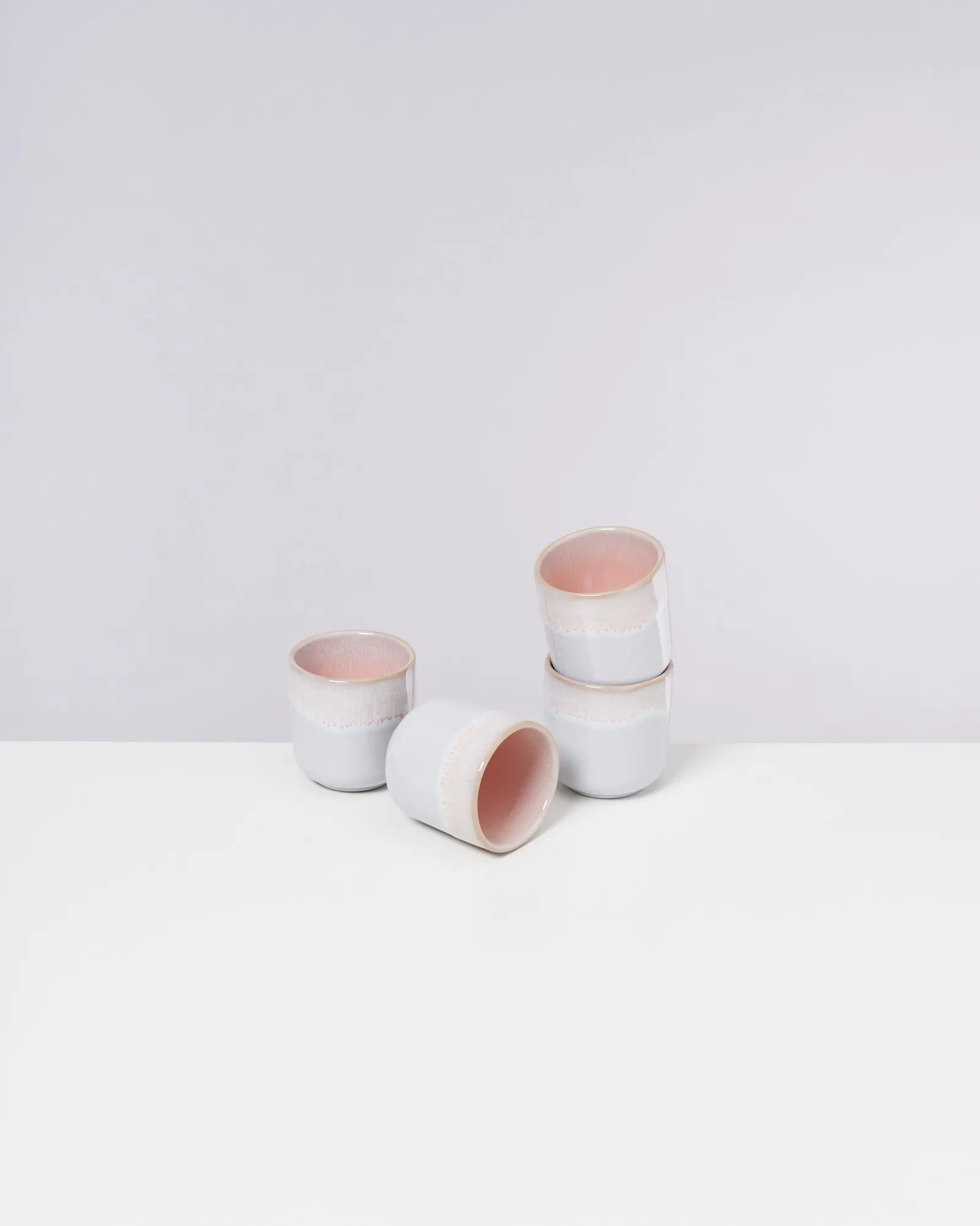 Motel a Miio Melides - Set Of 4 Cups Small rose Hot