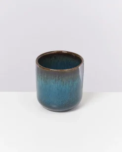 Motel a Miio Melides - Set Of 6 Cups Small Oceanblue ocean blue Hot