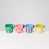 Motel a Miio X Isis-Maria Brisa Set Of 4 Mugs Cheap