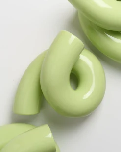 Motel a Miio X Ju Schnee Viparita Vase L lime Cheap