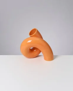 Motel a Miio X Ju Schnee Viparita Vase L orange Online