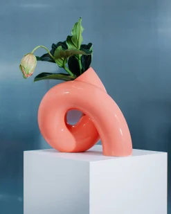 Motel a Miio X Ju Schnee Viparita Vase XL pink Shop