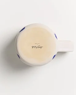 Motel a Miio Nódoa - Mug blue dots Flash Sale