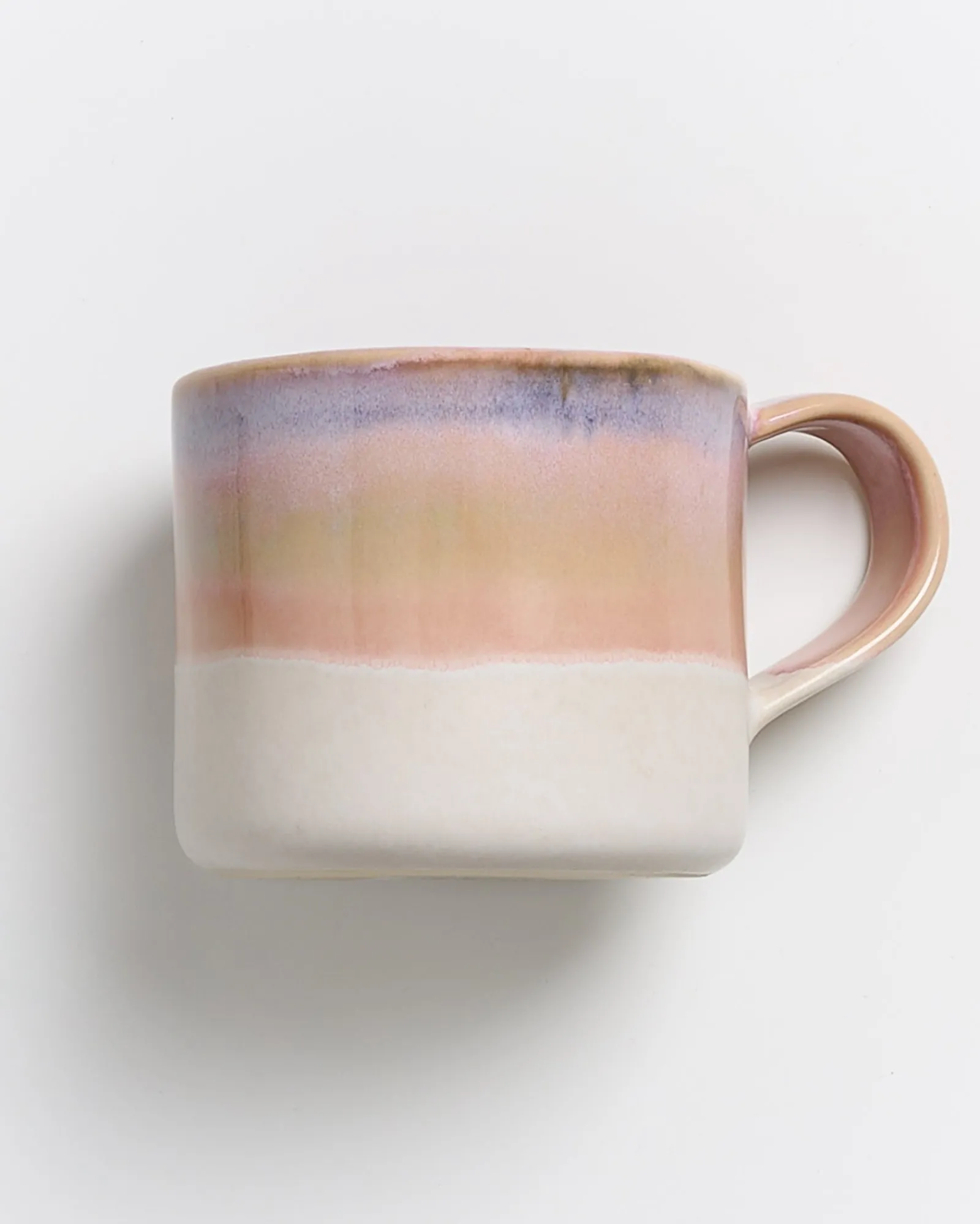 Motel a Miio Nódoa - Mug Dipped pink blue Clearance