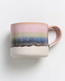 Motel a Miio Nódoa - Mug Dipped pink green Cheap