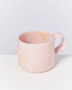 Motel a Miio Nódoa - Mug pink speckles Hot