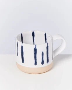 Motel a Miio Nódoa - Mug white blue New