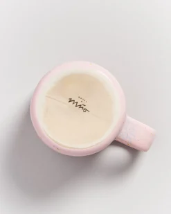 Motel a Miio Nódoa - Set Of 6 Mugs Pink Speckles rosa gesprenkelt Best Sale