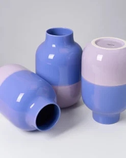 Motel a Miio Nuno Vase L - cornflower lilac Outlet
