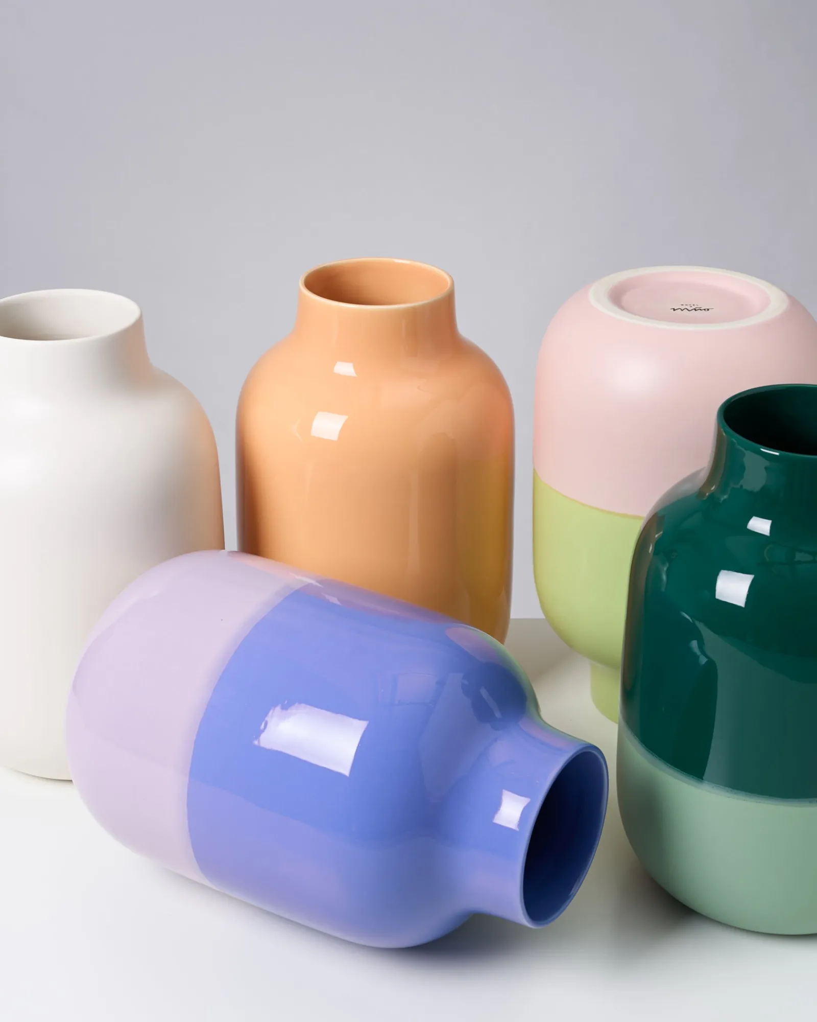 Motel a Miio Nuno Vase L - cornflower lilac Outlet