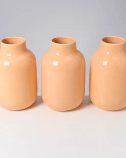 Motel a Miio Nuno Vase L - peach Best Sale