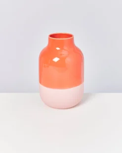 Motel a Miio Nuno Vase L - rose coral Discount