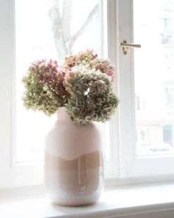 Motel a Miio Nuno Vase L - sand Discount