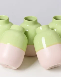 Motel a Miio Nuno Vase M - lime rose Online