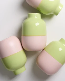 Motel a Miio Nuno Vase M - lime rose Online