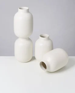 Motel a Miio Nuno Vase M - Matt sand matt Best