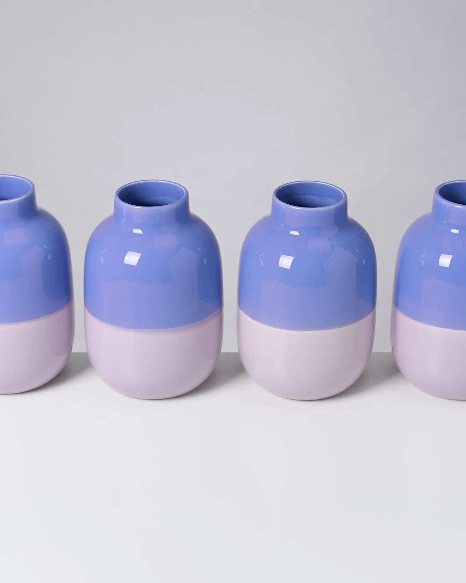 Motel a Miio Nuno Vase M cornflower lilac Hot