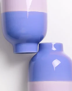 Motel a Miio Nuno Vase M cornflower lilac Hot