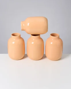 Motel a Miio Nuno Vase M peach Store