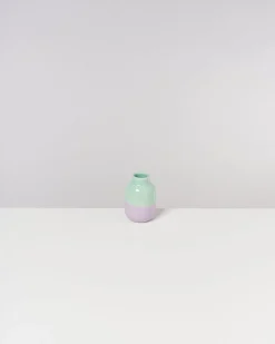 Motel a Miio Nuno Vase S - Lilac Mint pastellmint lila Cheap