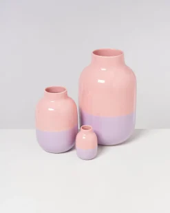 Motel a Miio Nuno Vase S - Pink rosa lila Clearance
