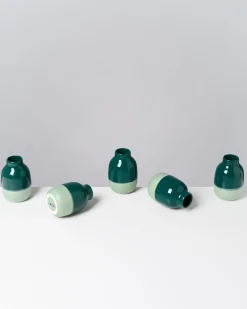 Motel a Miio Nuno Vase S darkgreen sage Clearance