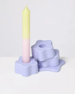 Motel a Miio Seia - Candle Holder lilac Fashion
