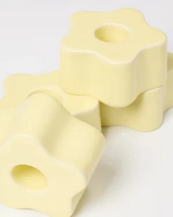 Motel a Miio Seia - Candle Holder yellow Discount