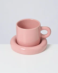 Motel a Miio Seia - Mug Small Pink rosa Flash Sale